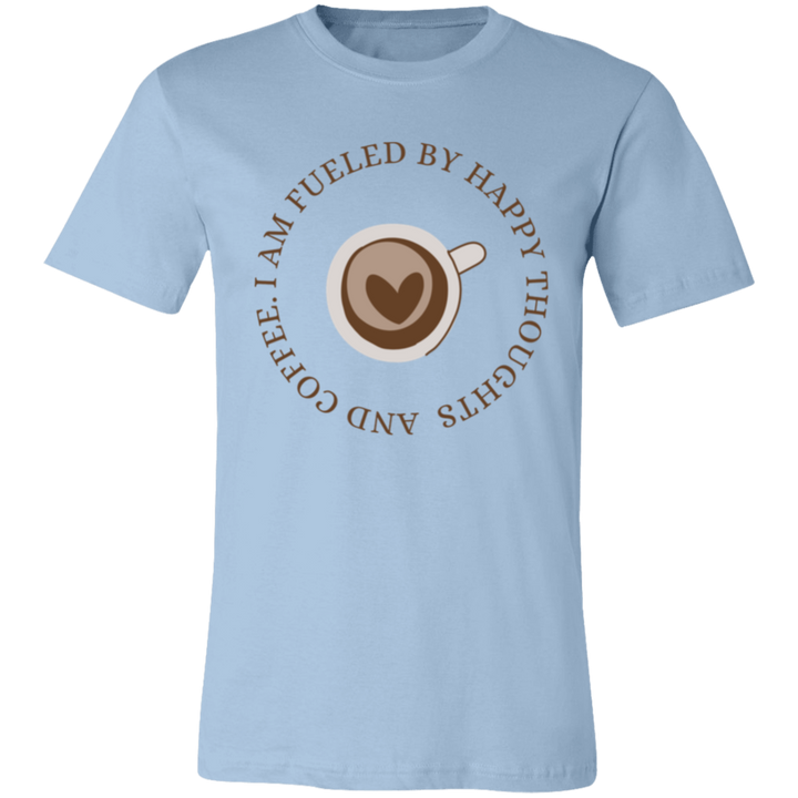 ID#P1M ** HAPPY T-SHIRT