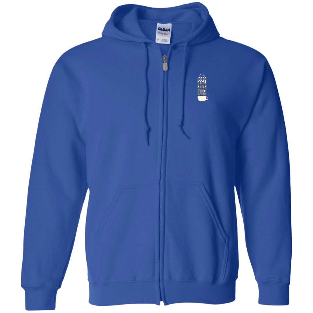 ID#K2M ** IDEAS FULL ZIP HOODIE