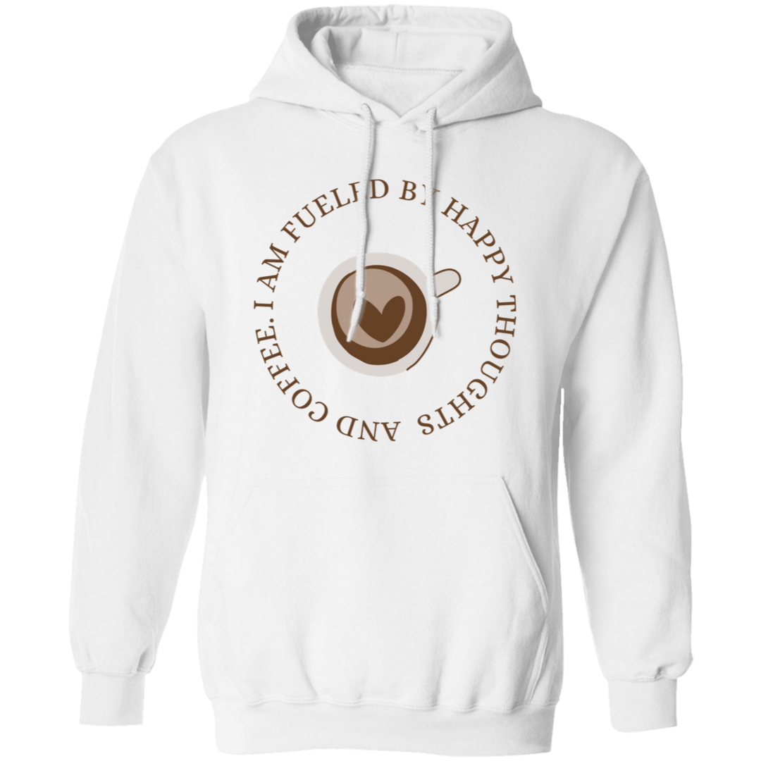 ID#P2M ** HAPPY HOODIE