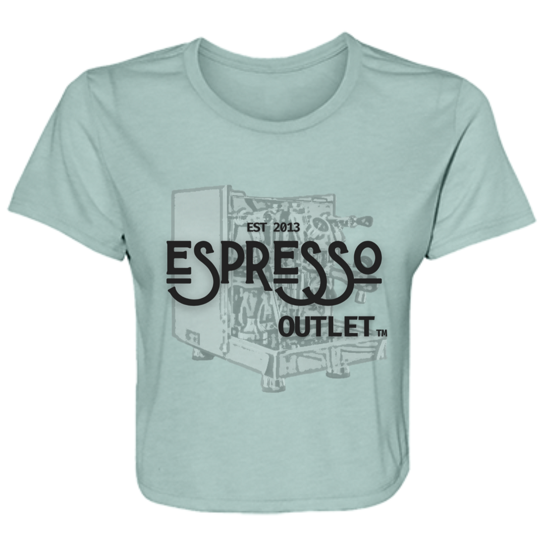 Espresso Outlet and Turin Gallatin - LADIES T-SHIRT