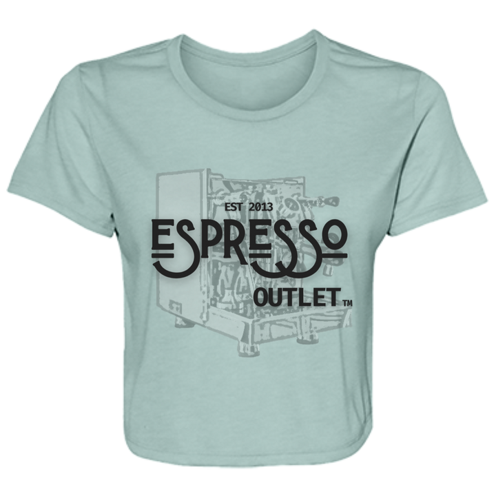 Espresso Outlet and Turin Gallatin - LADIES T-SHIRT
