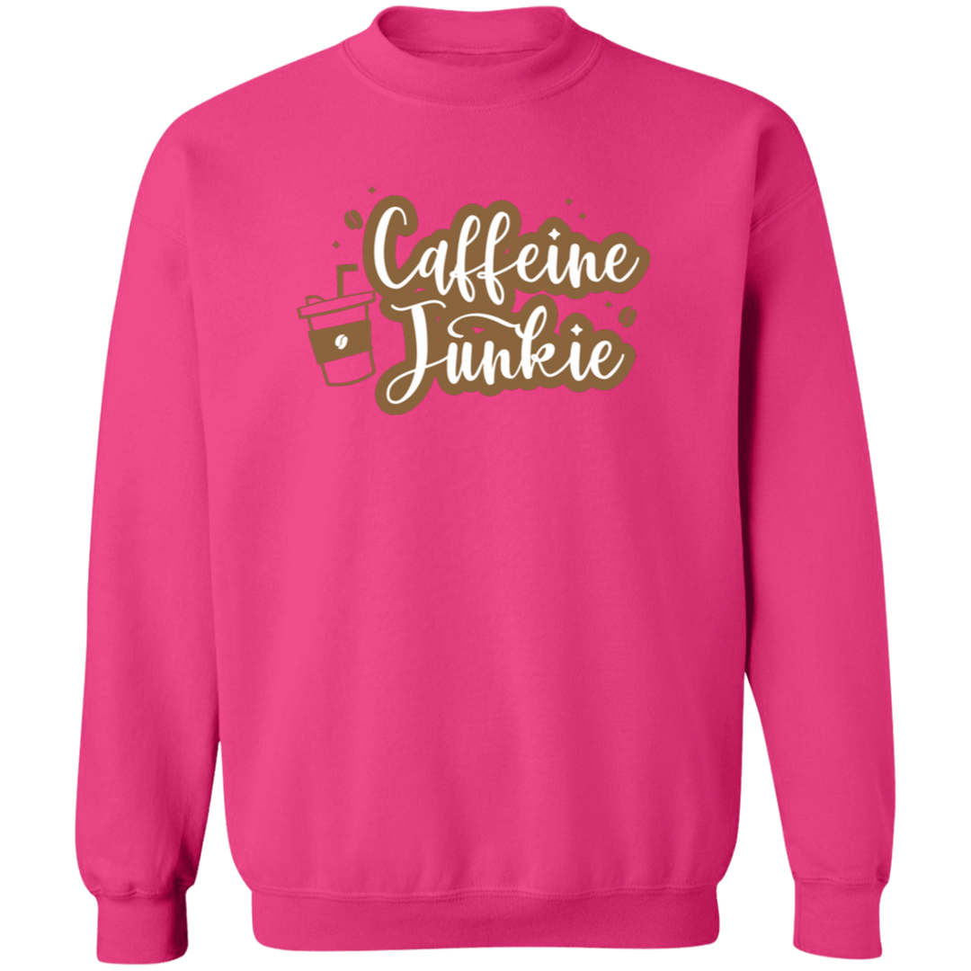 ID#I3M ** JUNKIE CREWNECK