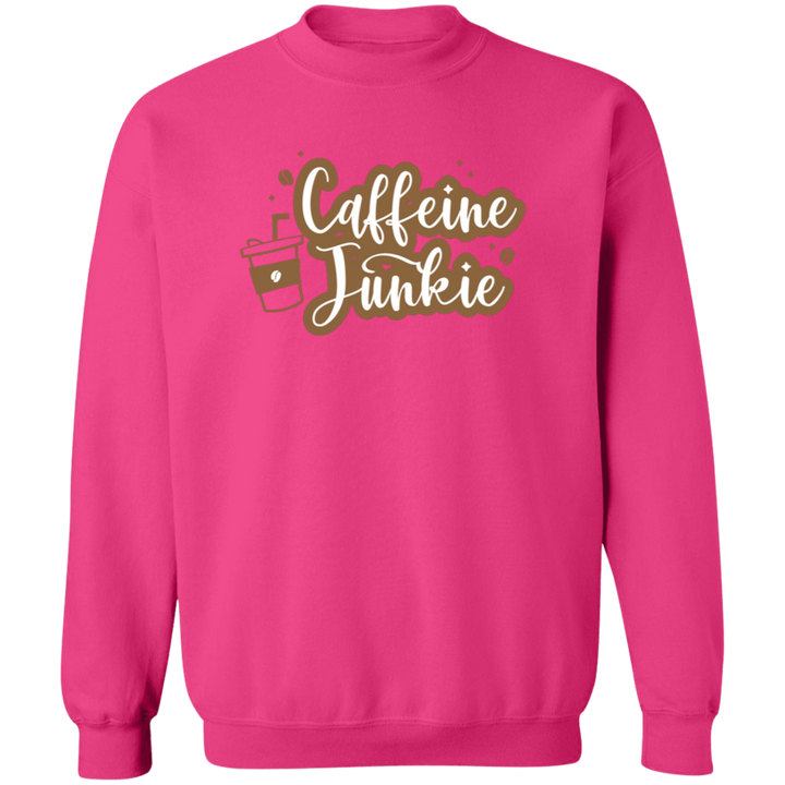 ID#I3M ** JUNKIE CREWNECK