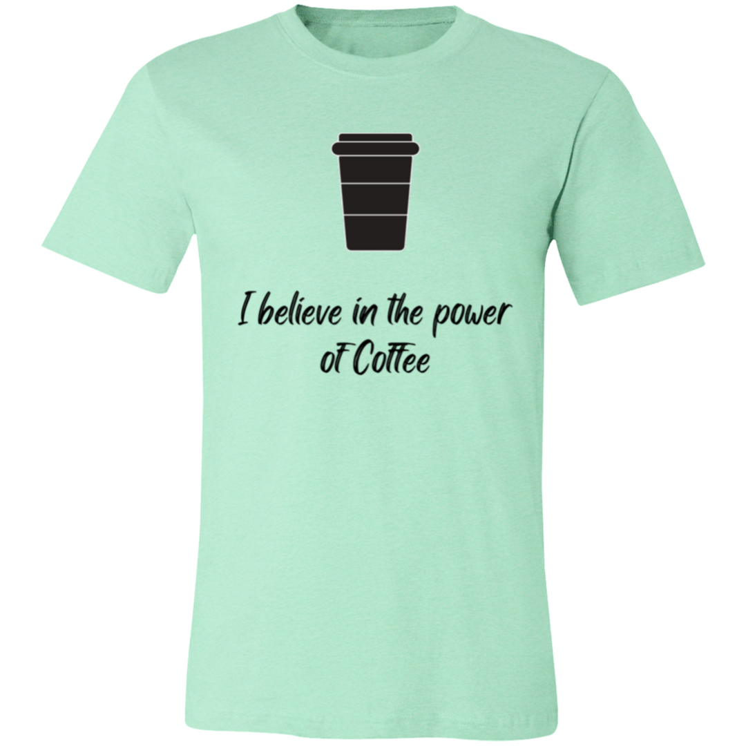 ID#Q1M ** POWER  T-SHIRT