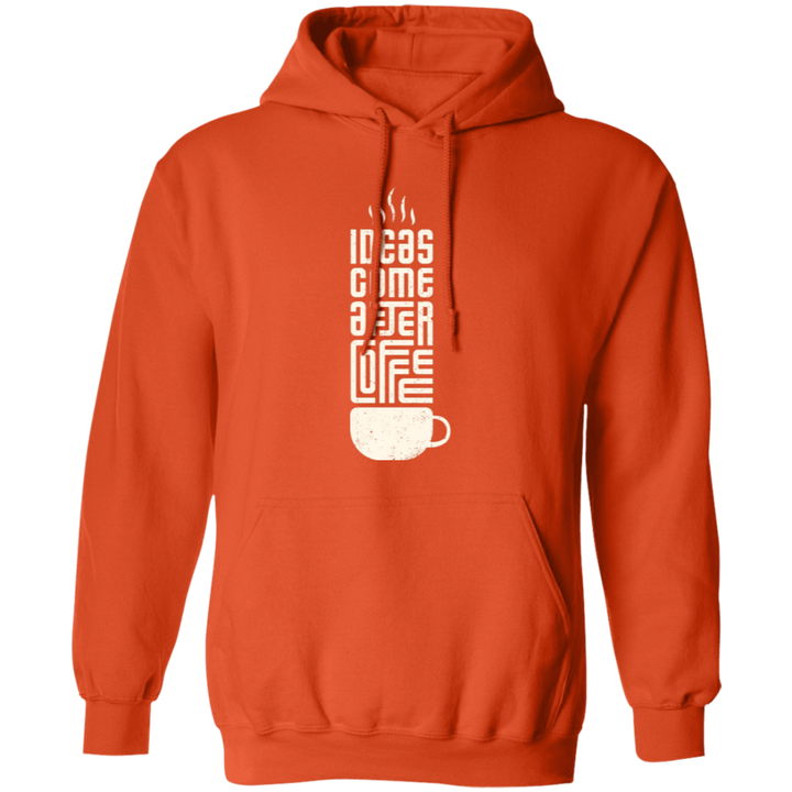 ID#K2M ** IDEAS HOODIE