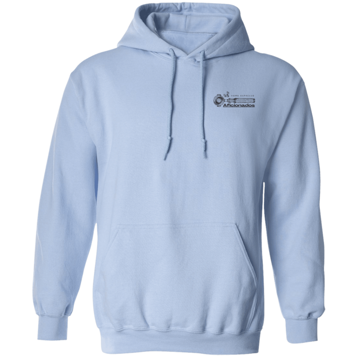 ID#a2m ** HOME ESPRESSO AFICIONADOS HOODIE
