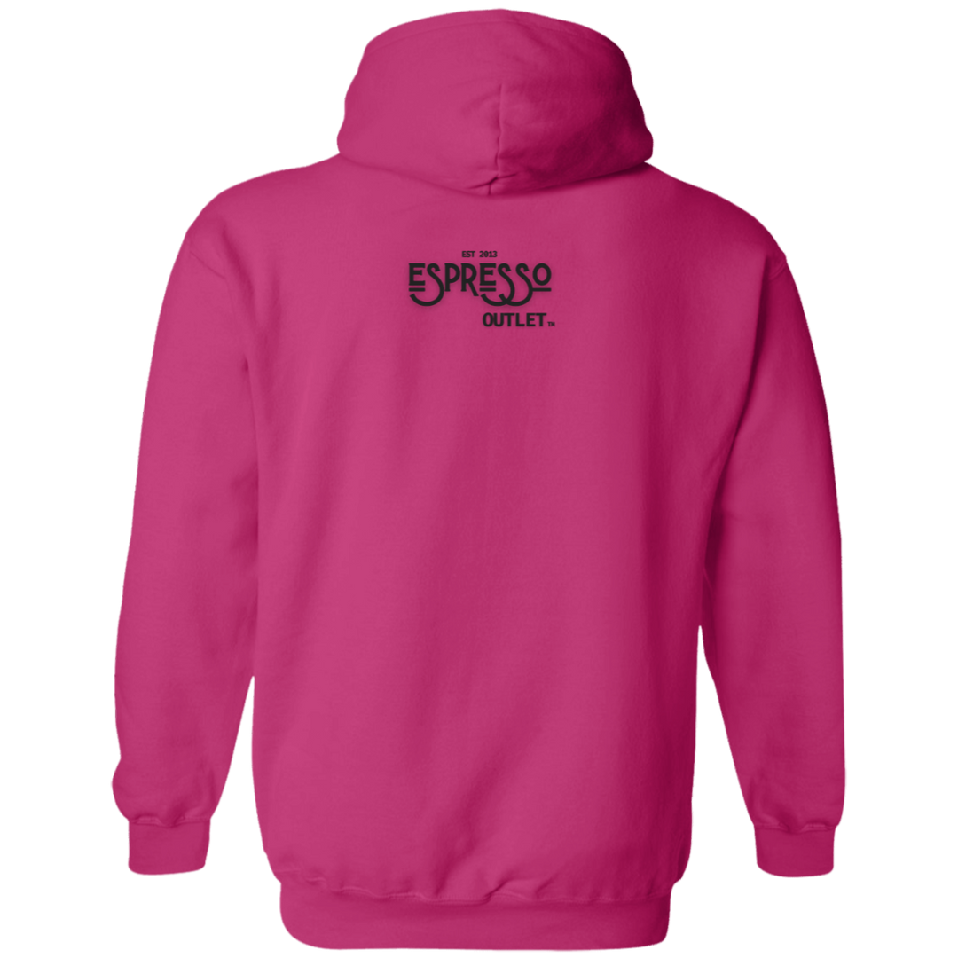 Espresso Outlet and Turin Gallatin - ID#D2M ** PULSE HOODIE