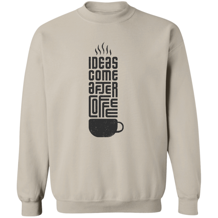 ID#K3M ** IDEAS CREWNECK