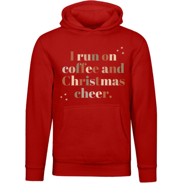 ID#O2M ** CHRISTMAS HOODIE