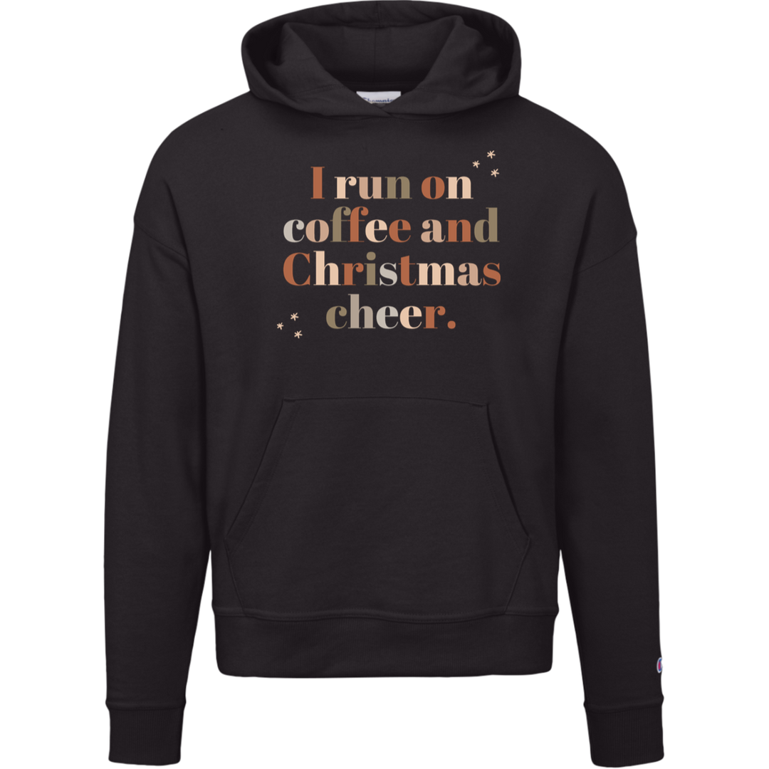 ID#O2W ** WOMENS CHRISTMAS HOODIE