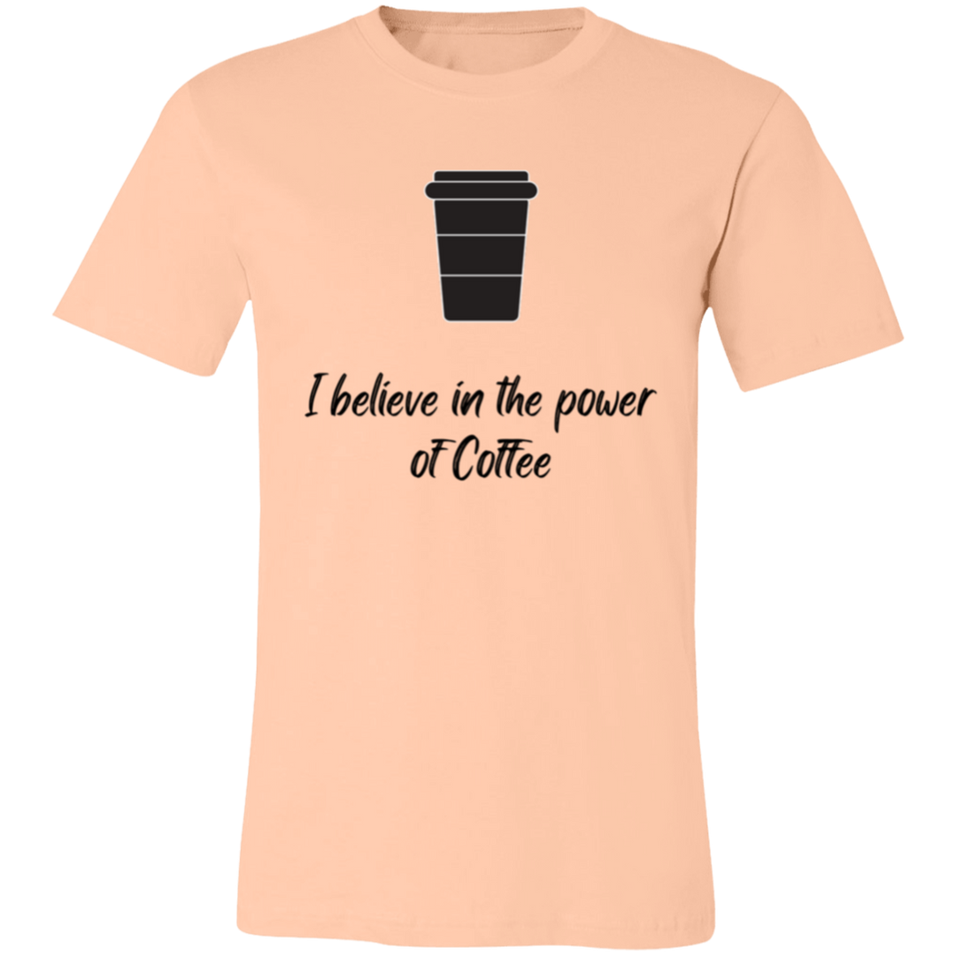 ID#Q1M ** POWER  T-SHIRT