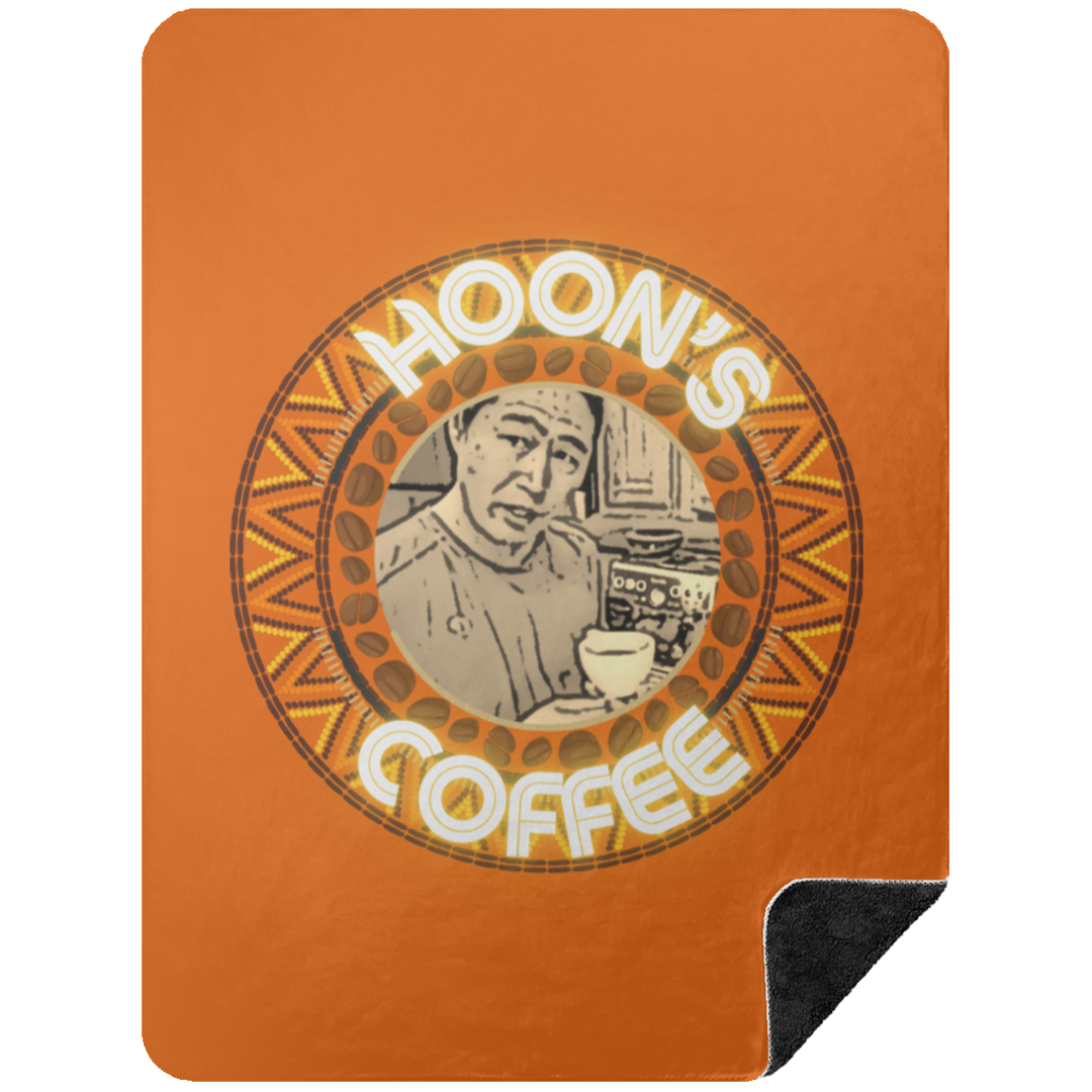 HOON'S COFFEE BLANKET