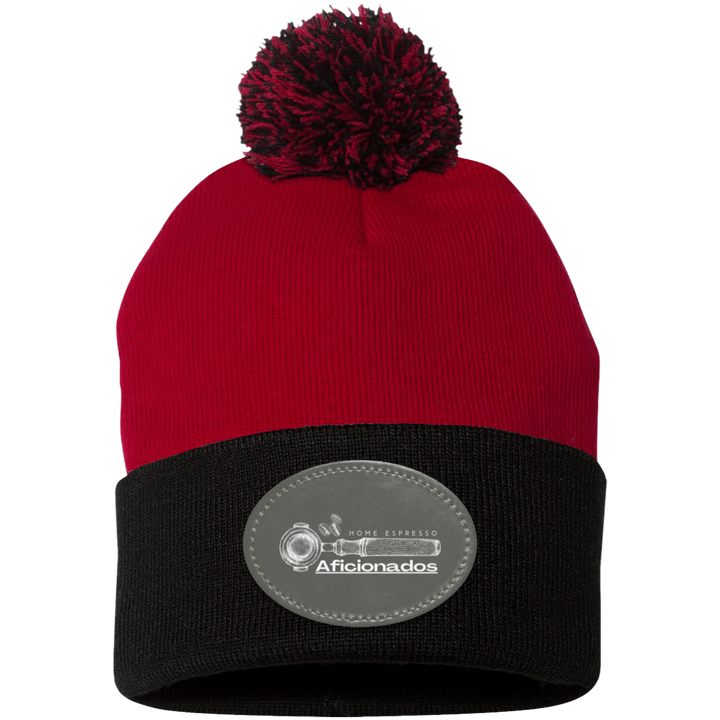 ID#A4Z ** HOME ESPRESSO AFICIONADOS KNIT CAP