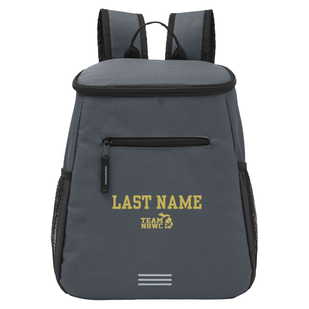 z(ii) NBWC Backpack Cooler