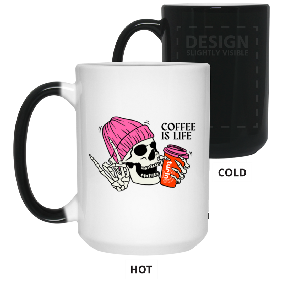 ID#M5 ** LIFE MUG