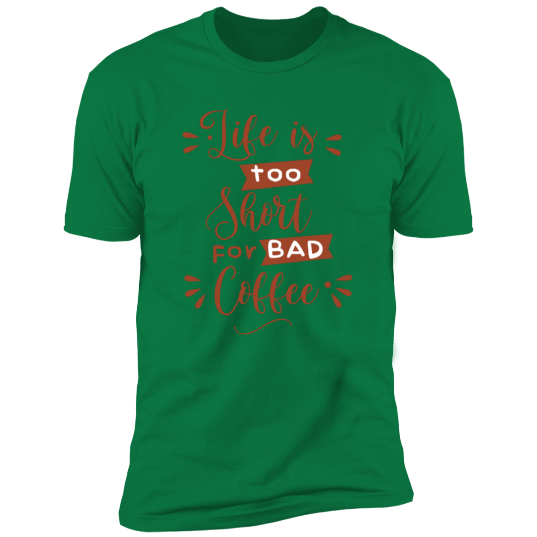 ID#F1M ** LIFE T-SHIRT