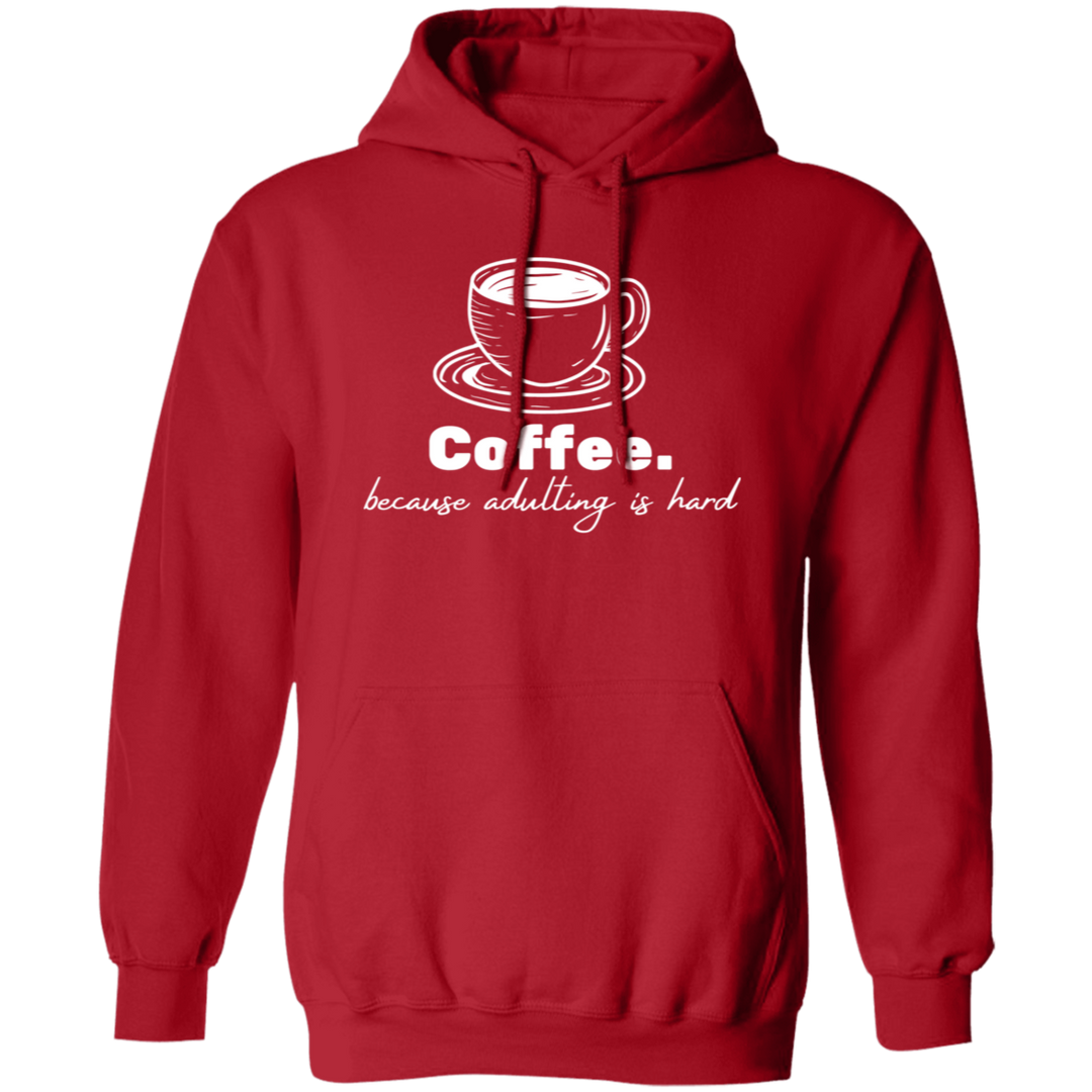 ID#N2M ** ADULTING HOODIE
