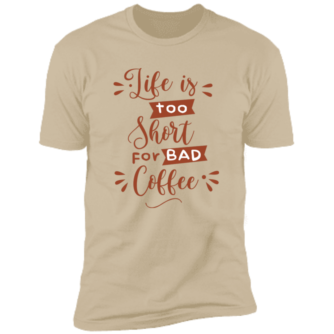 ID#F1M ** LIFE T-SHIRT