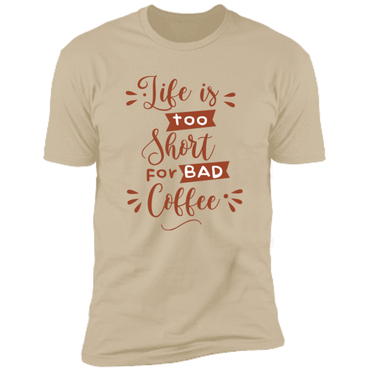 ID#F1M ** LIFE T-SHIRT