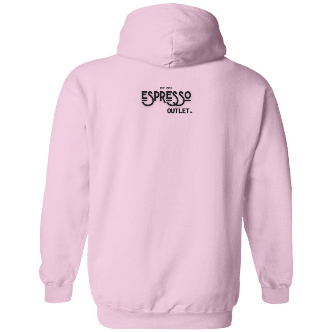 Espresso Outlet and Turin Gallatin - ID#D2M ** PULSE HOODIE
