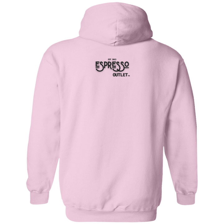 Espresso Outlet and Turin Gallatin - ID#D2M ** PULSE HOODIE