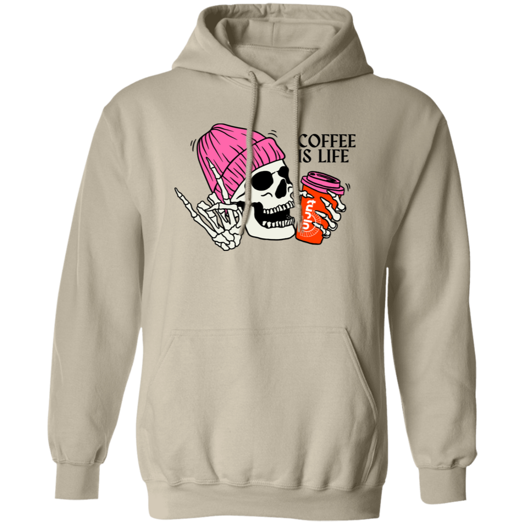 ID#M2M ** LIFE HOODIE