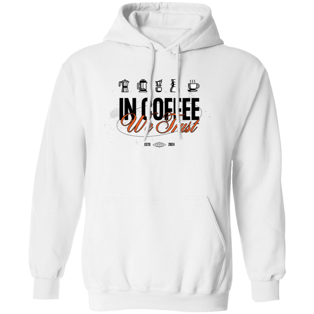 ID#E2M ** TRUST HOODIE