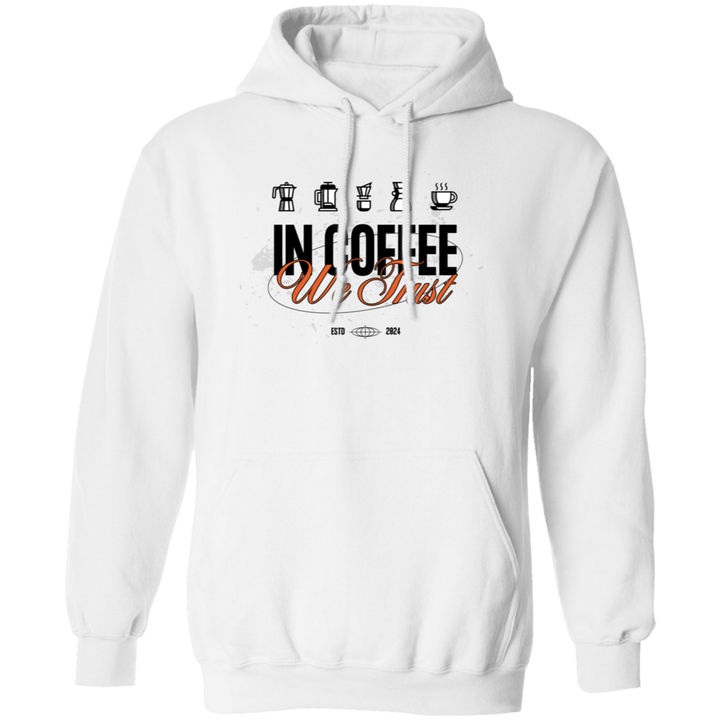 ID#E2M ** TRUST HOODIE