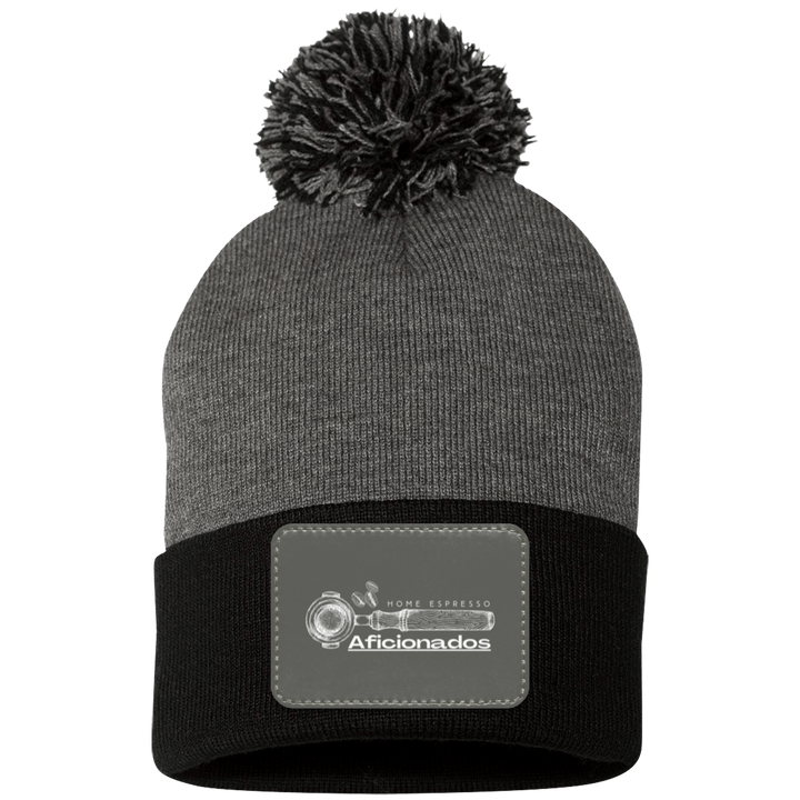 ID#A4Z ** HOME ESPRESSO AFICIONADOS KNIT CAP