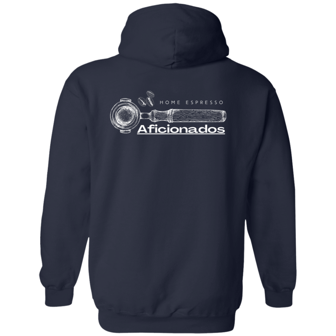 ID#a2m ** HOME ESPRESSO AFICIONADOS HOODIE