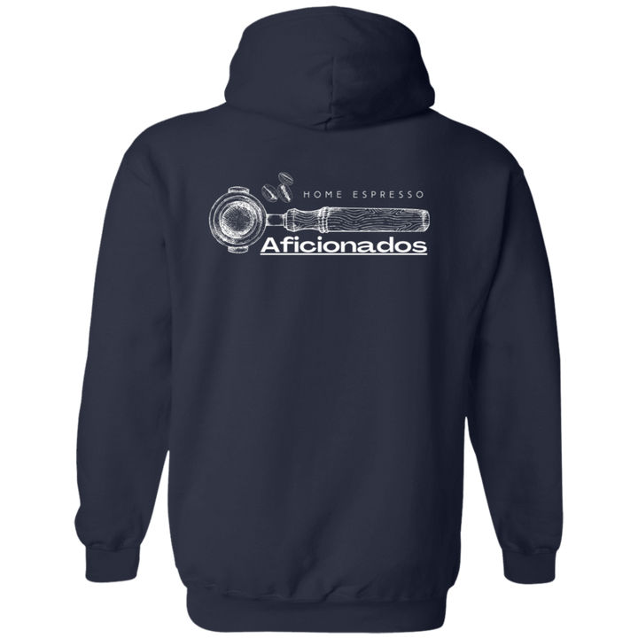 ID#a2m ** HOME ESPRESSO AFICIONADOS HOODIE