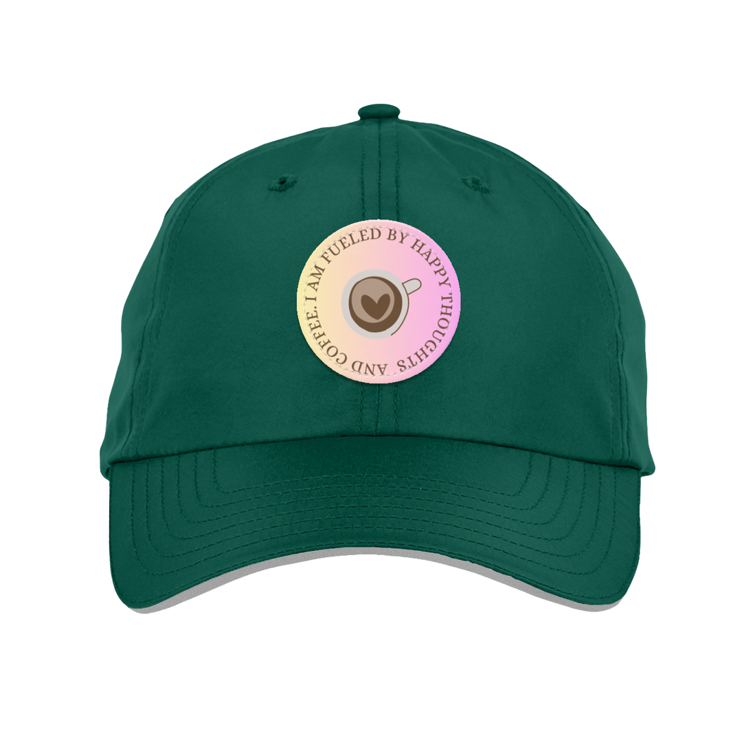 ID#P4 ** HAPPY PITCH CAP