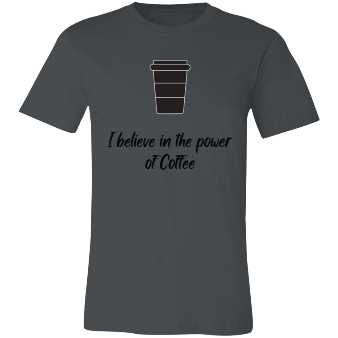 ID#Q1M ** POWER  T-SHIRT