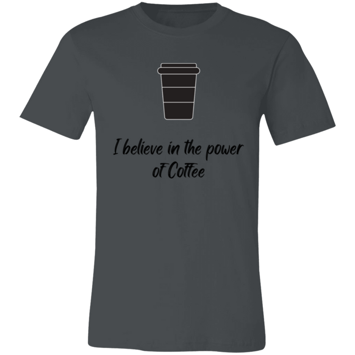 ID#Q1M ** POWER  T-SHIRT