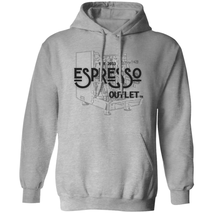 Espresso Outlet and Turin Gallatin - ID#D2M ** PULSE HOODIE