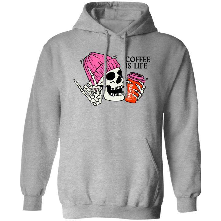 ID#M2M ** LIFE HOODIE
