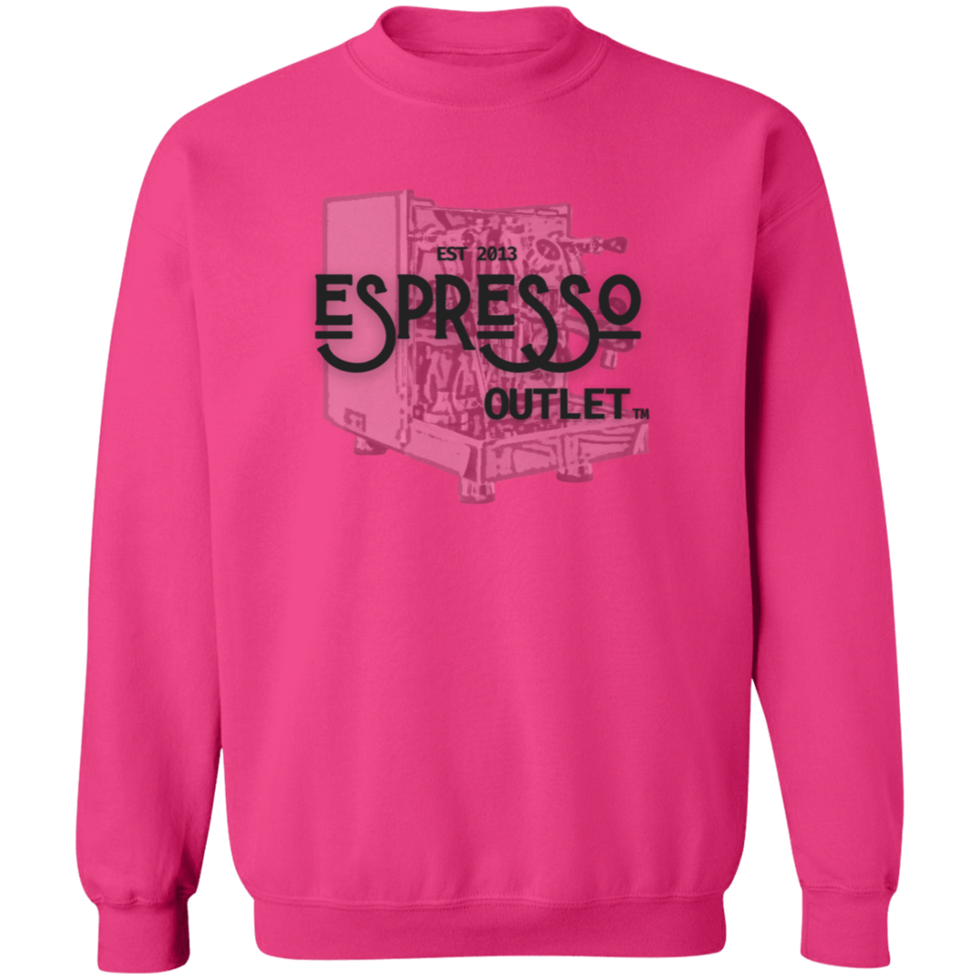 Espresso Outlet and Turin Gallatin - ID#D3M PULSE Sweatshirt
