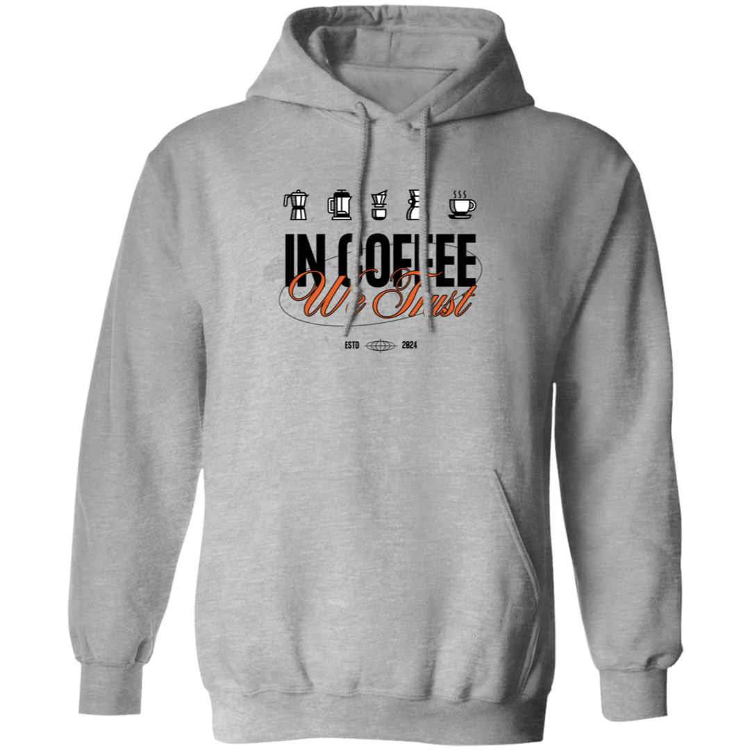 ID#E2M ** TRUST HOODIE