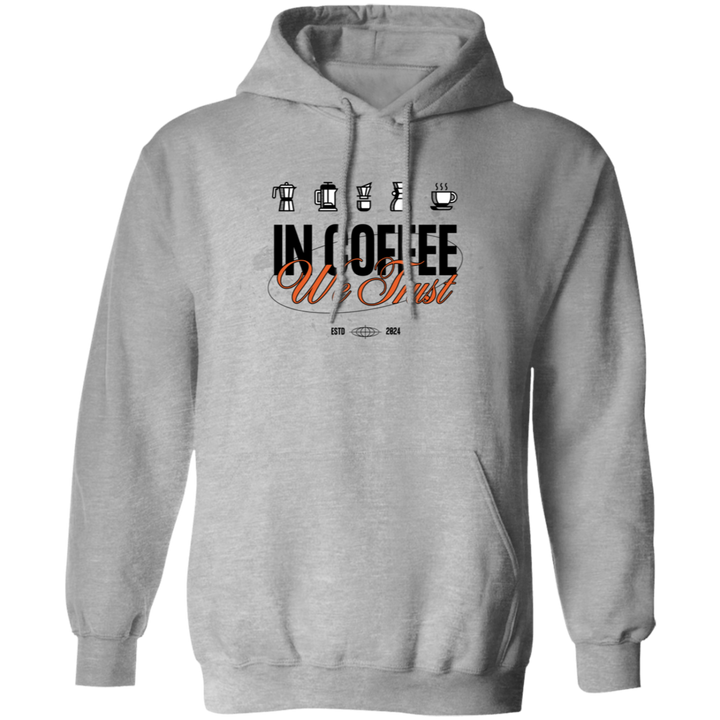 ID#E2M ** TRUST HOODIE
