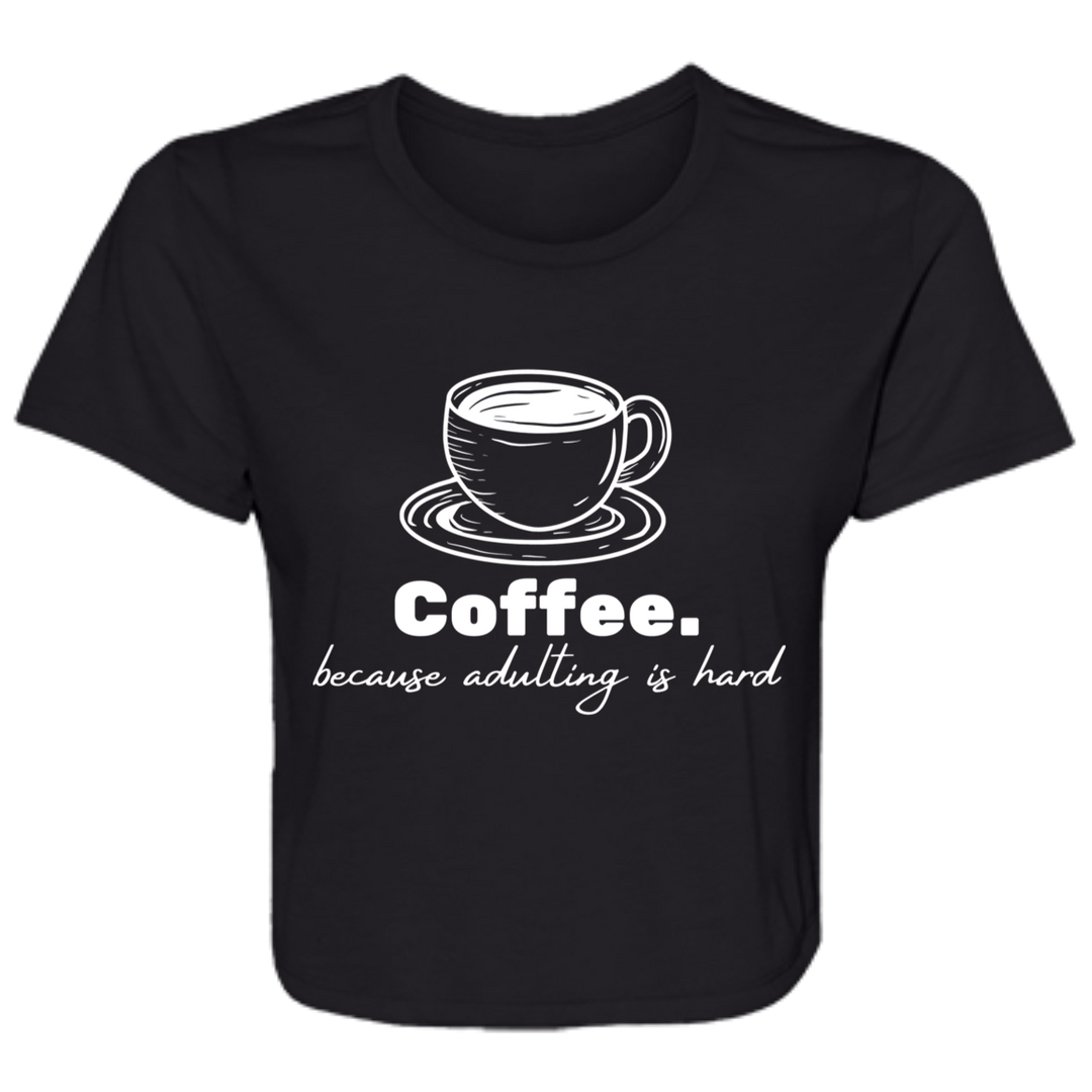 ID#N1W ** ADULTING T-SHIRT
