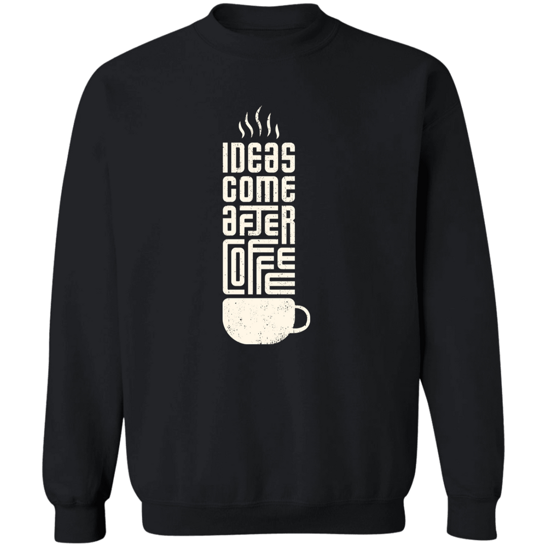 ID#K3M ** IDEAS CREWNECK