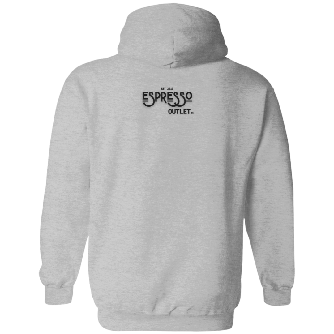 Espresso Outlet and Turin Gallatin - ID#D2M ** PULSE HOODIE