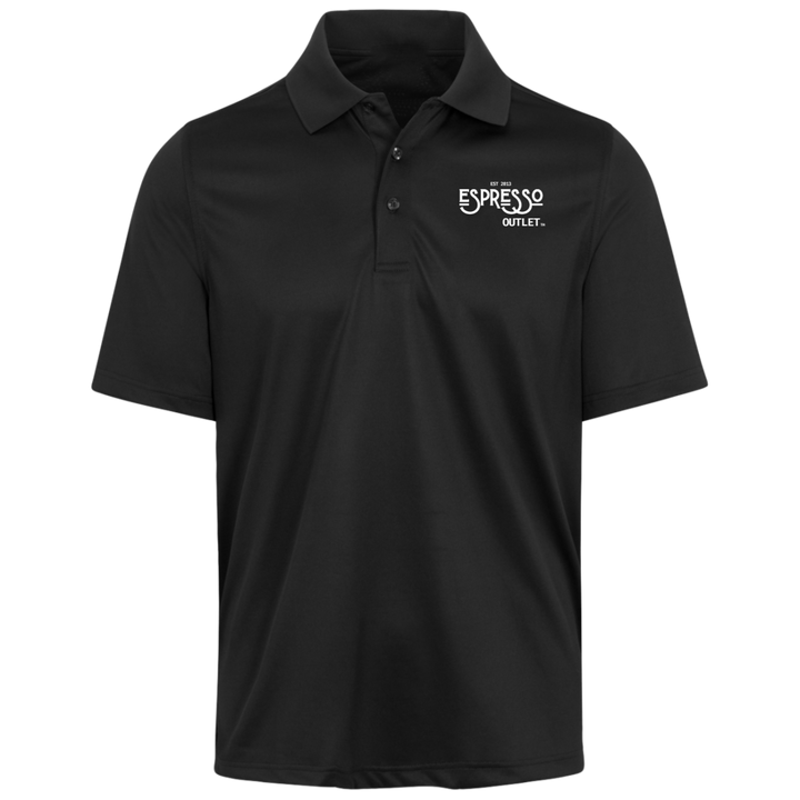 Espresso Outlet Logo - M348 Harriton Advantage Plus Polo