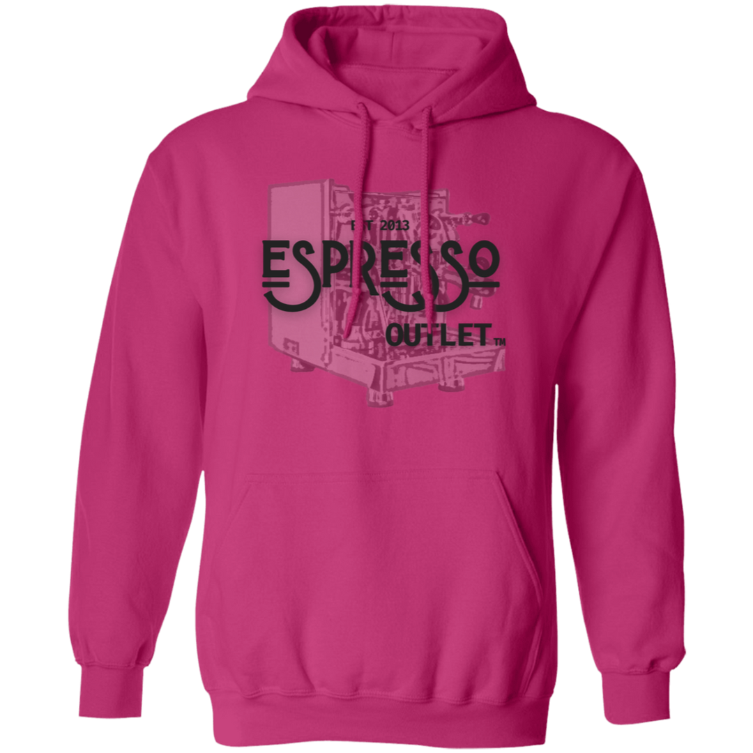 Espresso Outlet and Turin Gallatin - ID#D2M ** PULSE HOODIE