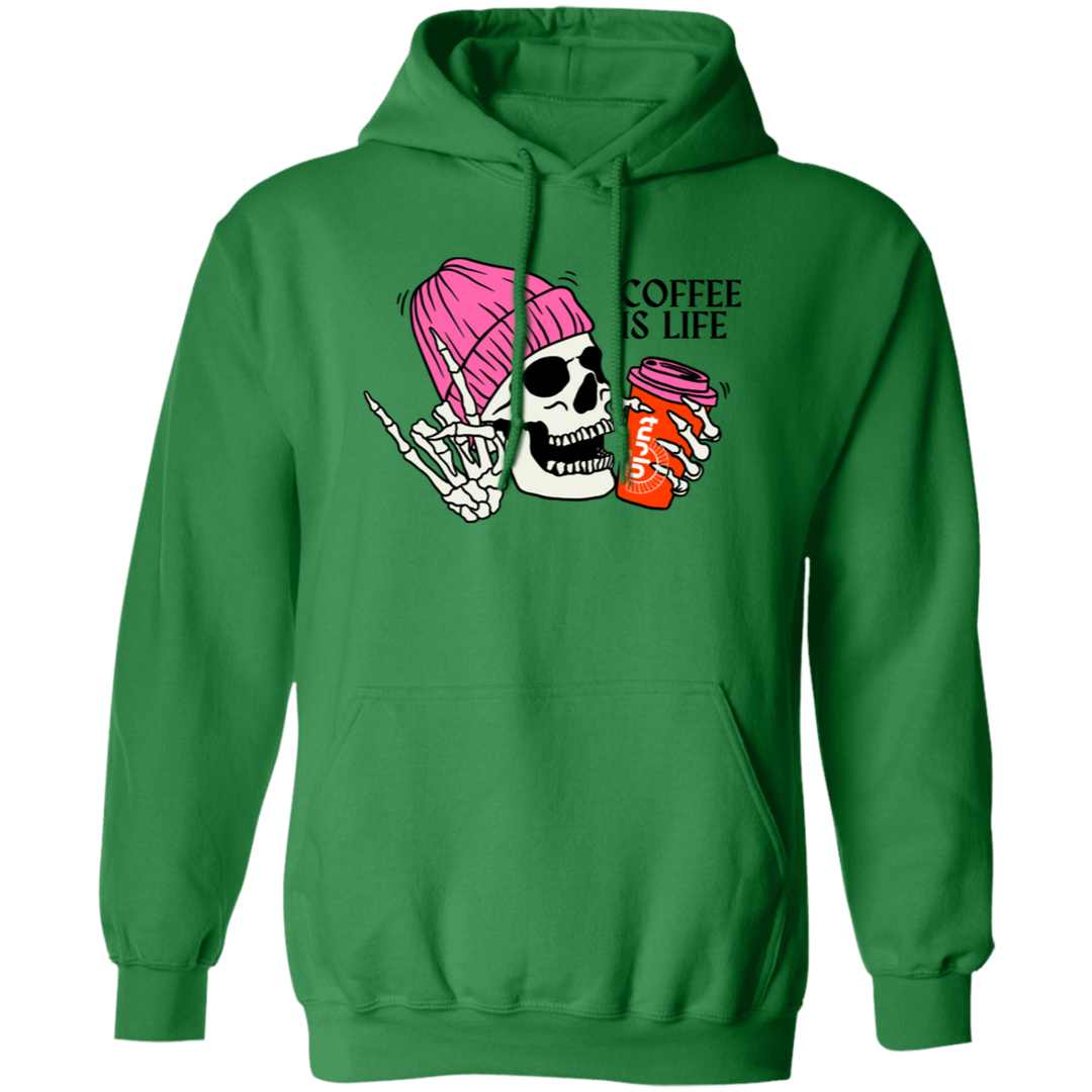 ID#M2M ** LIFE HOODIE