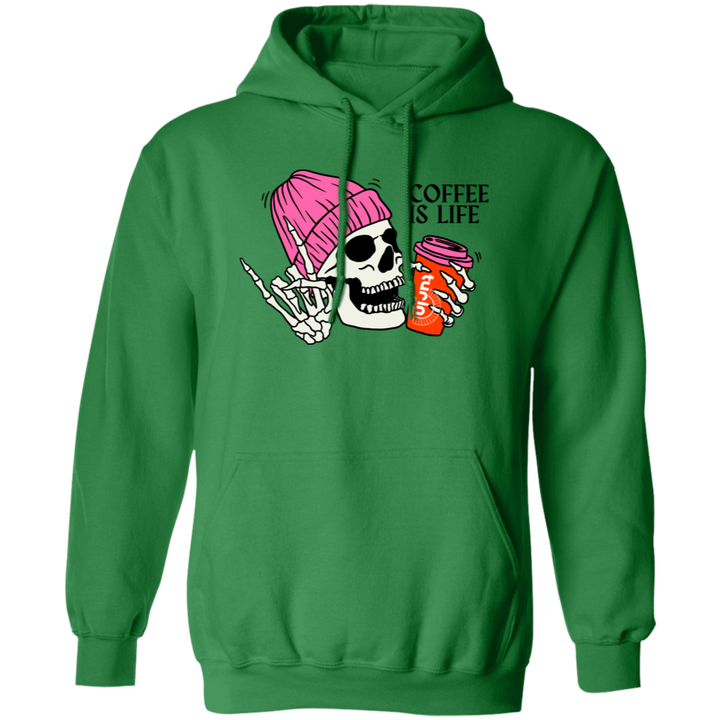 ID#M2M ** LIFE HOODIE