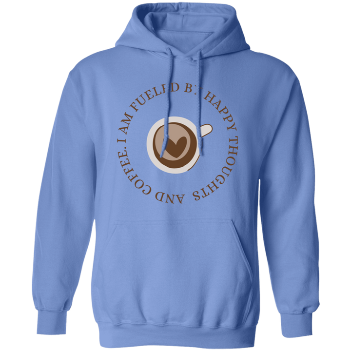 ID#P2M ** HAPPY HOODIE