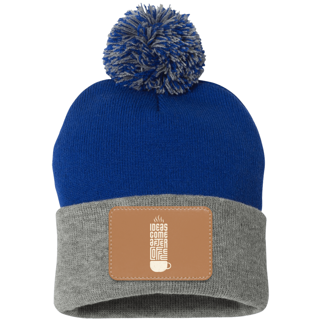 ID#K4 ** IDEAS KNIT CAP