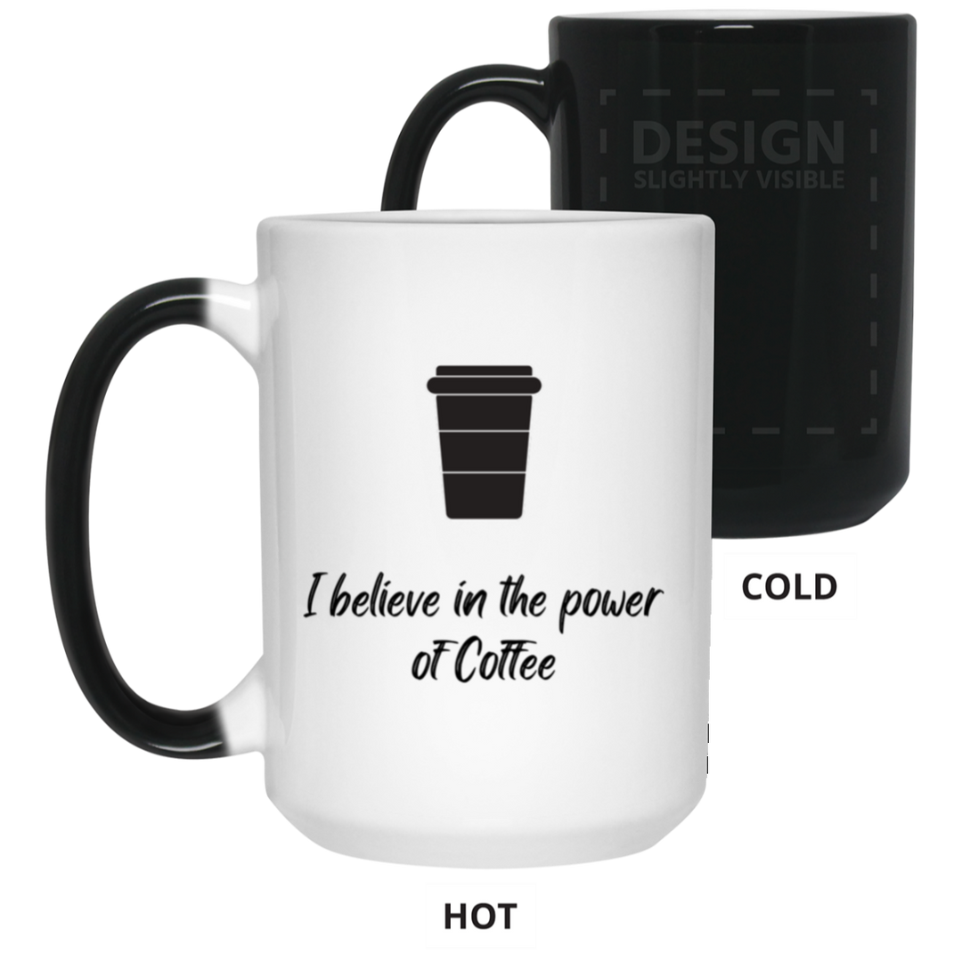 ID#Q5 ** POWER MUG