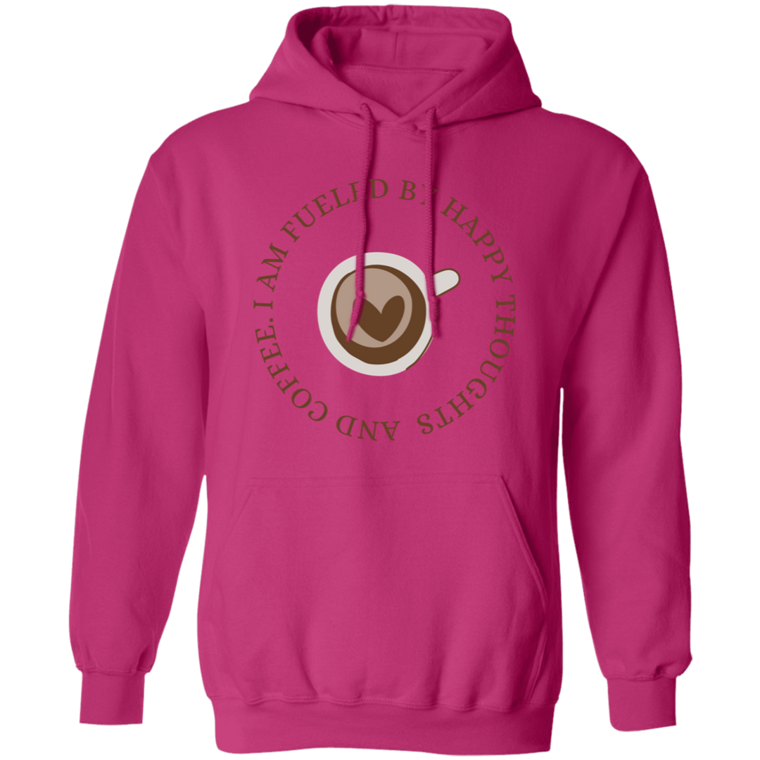 ID#P2M ** HAPPY HOODIE